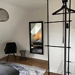 Bostel 1: Modern Attic Near Meiderich U-bahn Duisburg