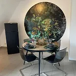 1 - Modernes Dachgeschoss-studio In Meiderich, 4,7 Km Hbf, U-bahn 250m, Flughafen Duesseldorf 28 Km, Landschaftspark 2,9 Km * 뒤스부르크